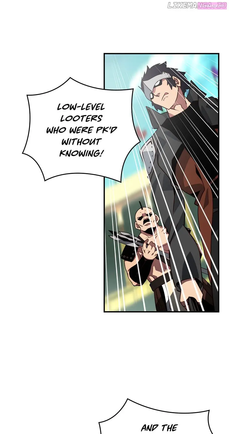 I’m Destined For Greatness! Zinmanga X Chapter 203 Page 72