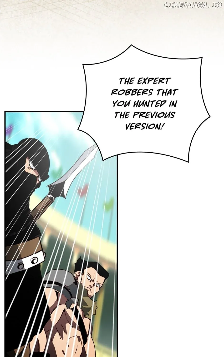I’m Destined For Greatness! Zinmanga X Chapter 203 Page 142