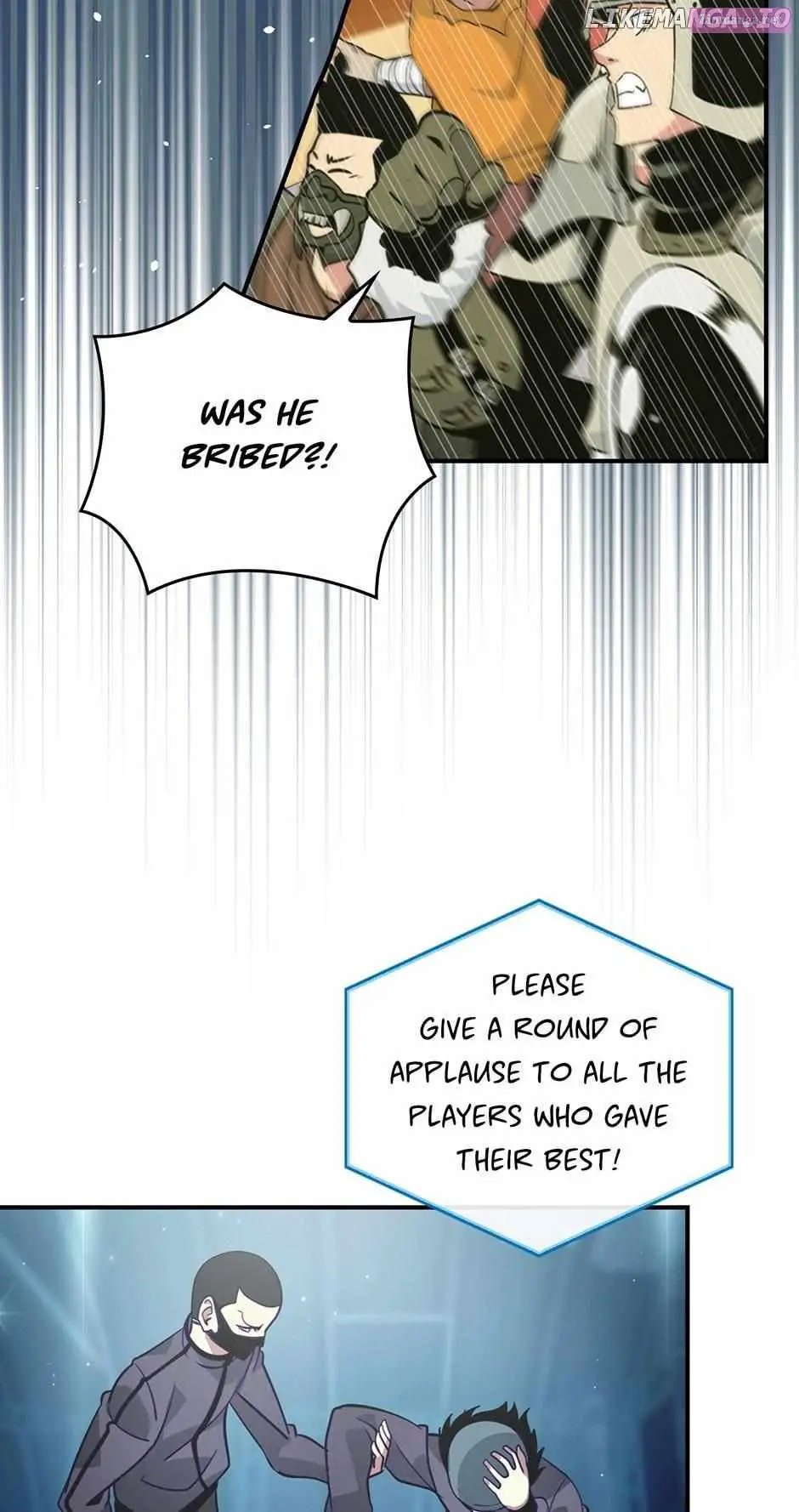 I’m Destined For Greatness! Zinmanga X Chapter 202 Page 56