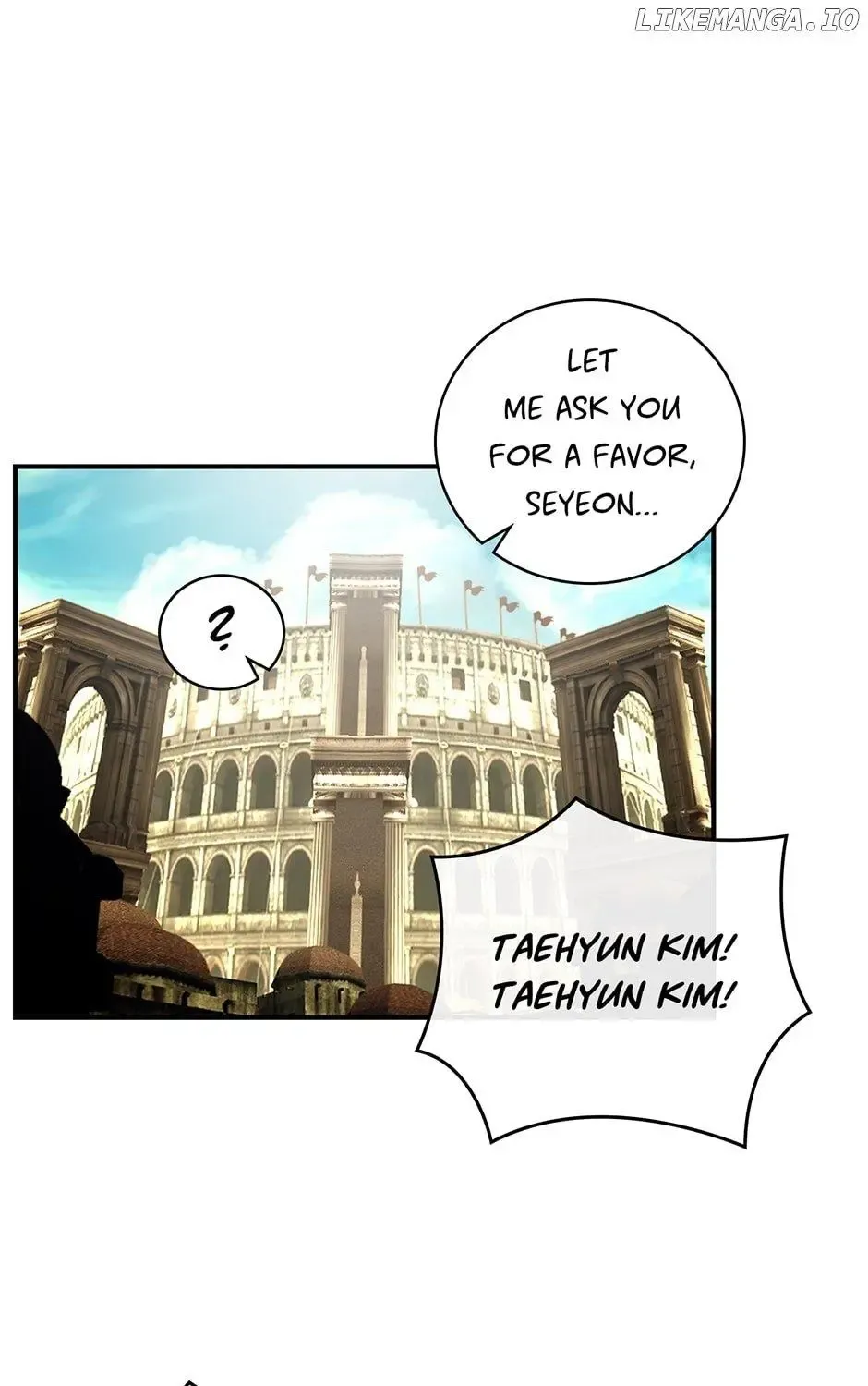 I’m Destined For Greatness! Zinmanga X Chapter 201 Page 93