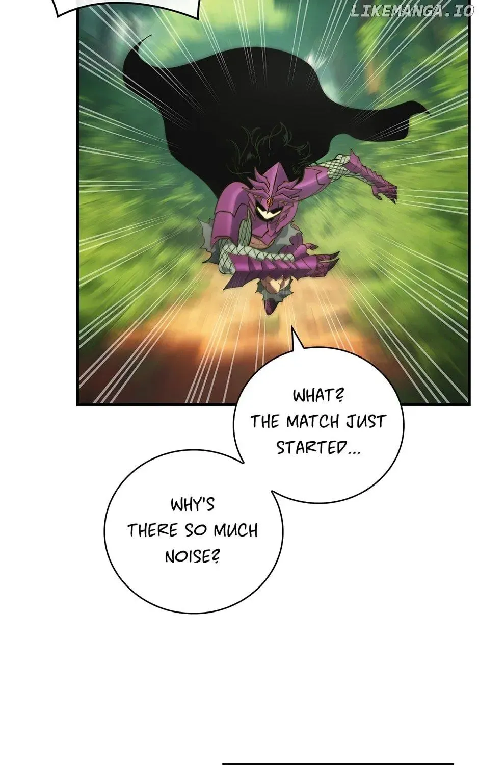 I’m Destined For Greatness! Zinmanga X Chapter 201 Page 95