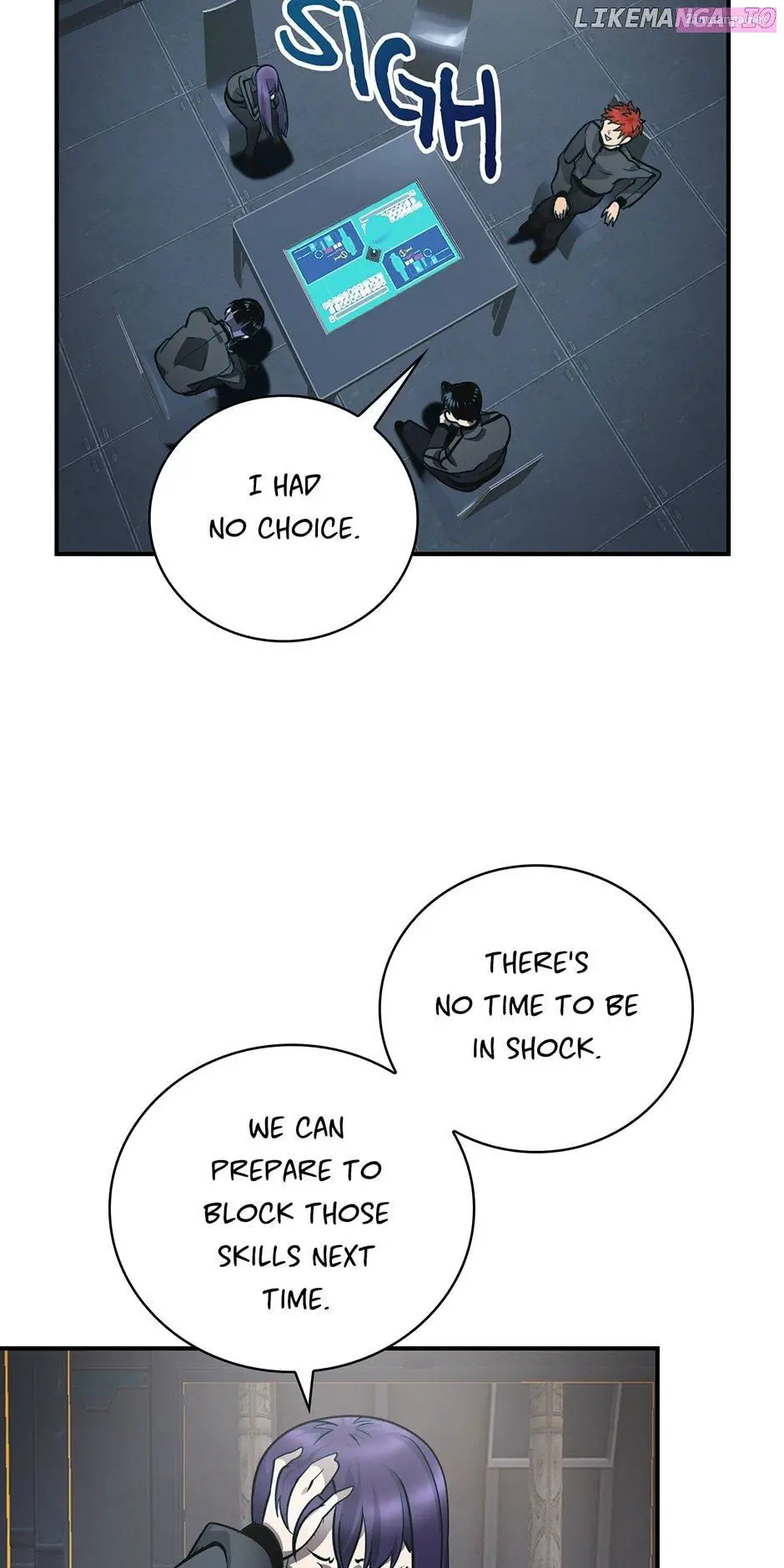 I’m Destined For Greatness! Zinmanga X Chapter 200 Page 33