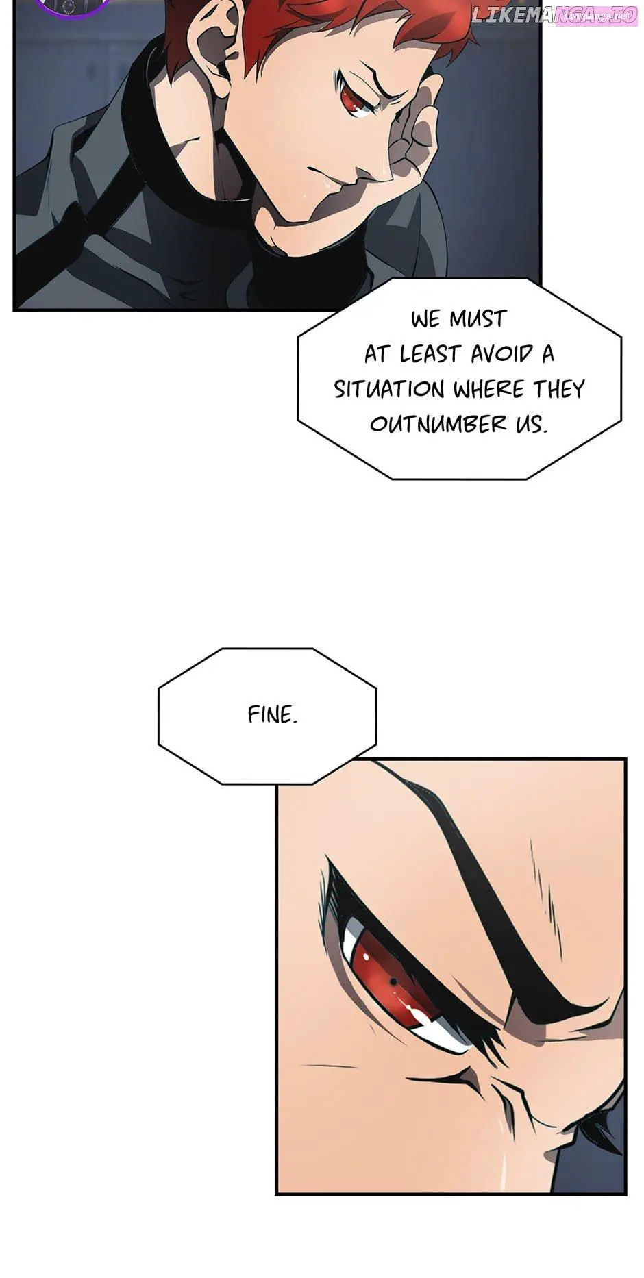 I’m Destined For Greatness! Zinmanga X Chapter 200 Page 37