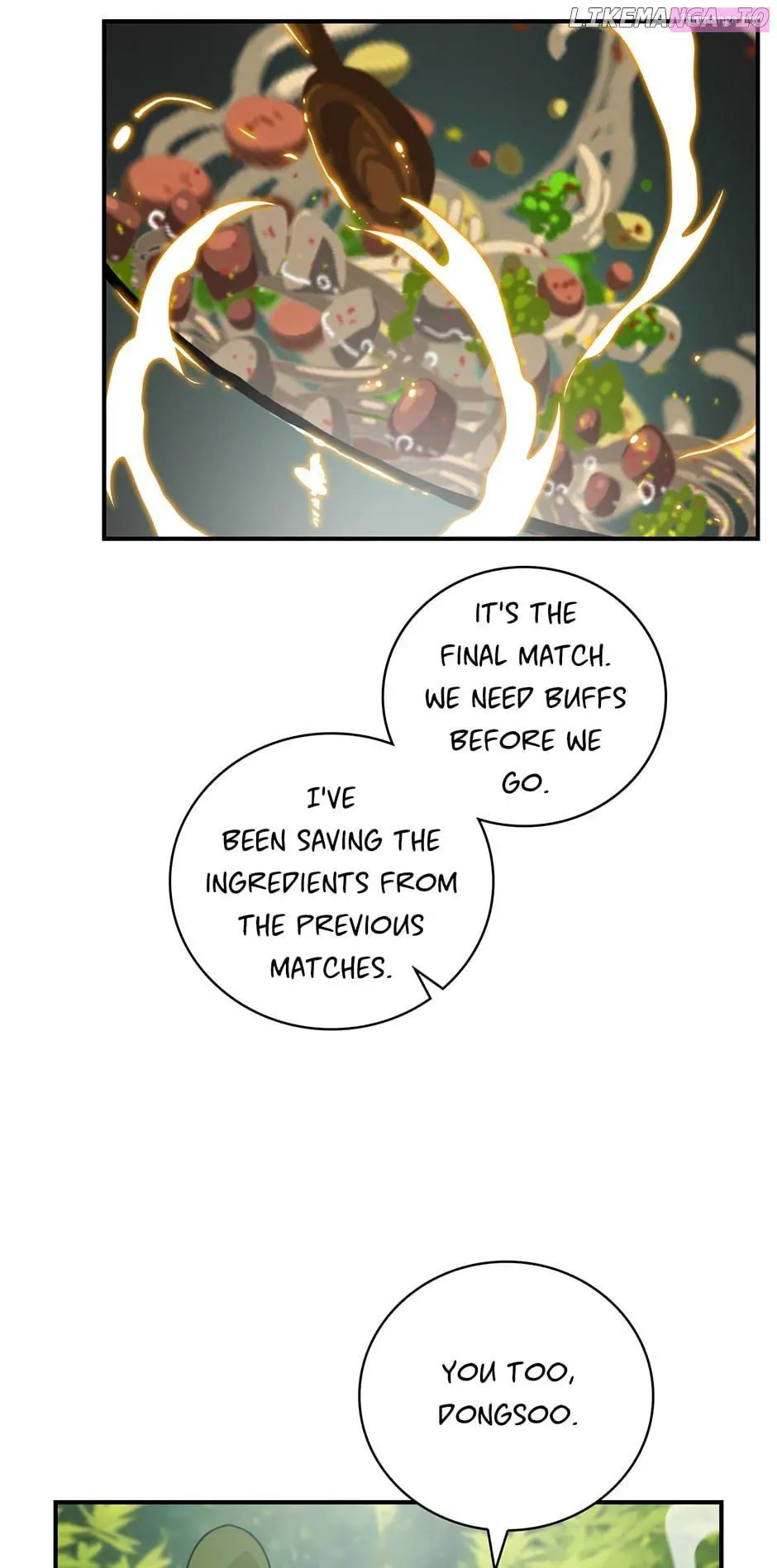 I’m Destined For Greatness! Zinmanga X Chapter 200 Page 60
