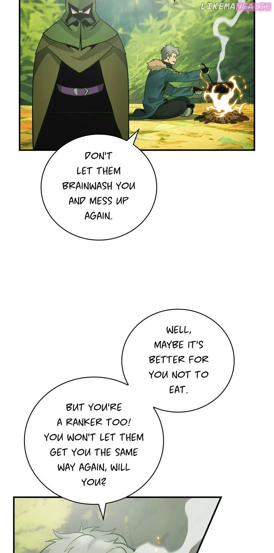 I’m Destined For Greatness! Zinmanga X Chapter 200 Page 61
