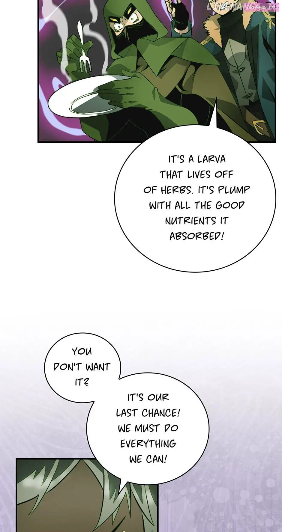 I’m Destined For Greatness! Zinmanga X Chapter 200 Page 64