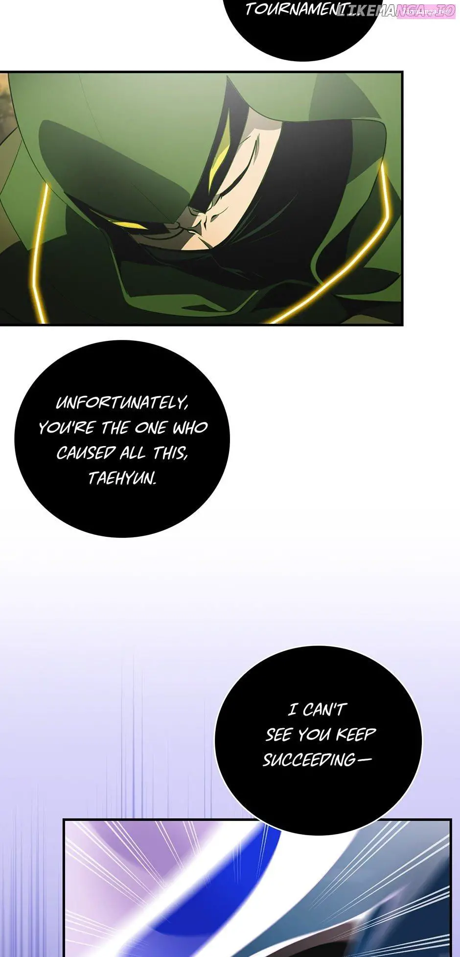 I’m Destined For Greatness! Zinmanga X Chapter 200 Page 71