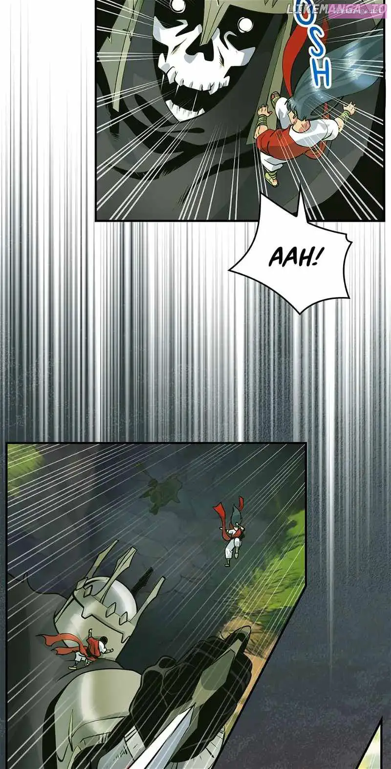 I’m Destined For Greatness! Zinmanga X Chapter 199 Page 62