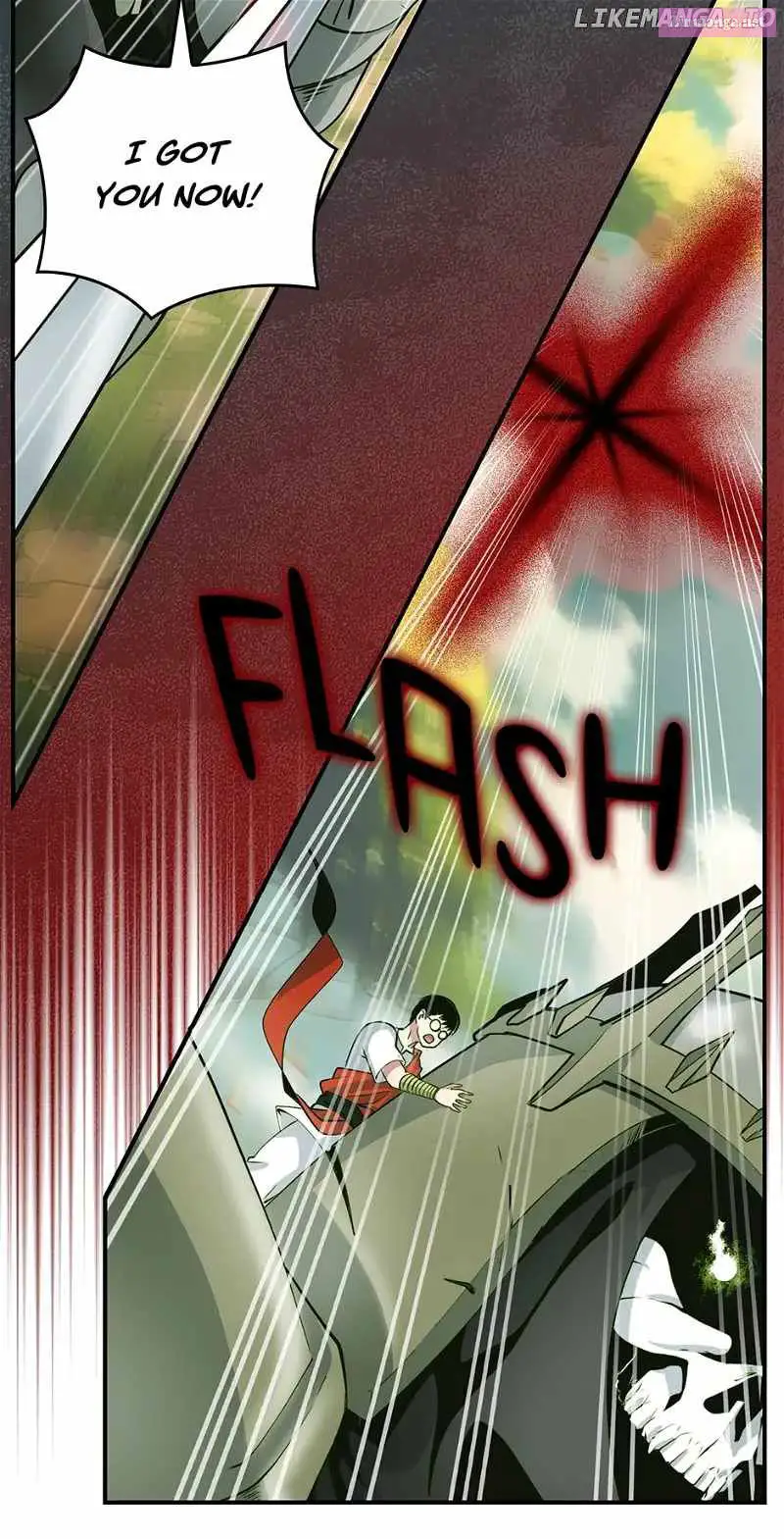 I’m Destined For Greatness! Zinmanga X Chapter 199 Page 63