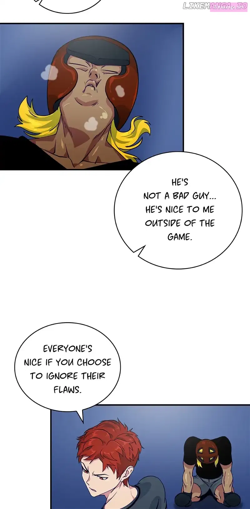 I’m Destined For Greatness! Zinmanga X Chapter 198 Page 9