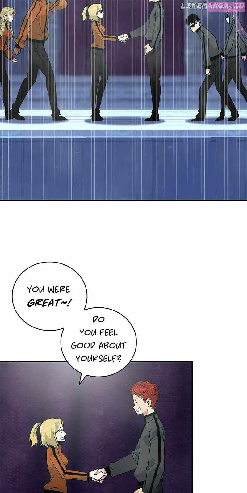 I’m Destined For Greatness! Zinmanga X Chapter 197 Page 15