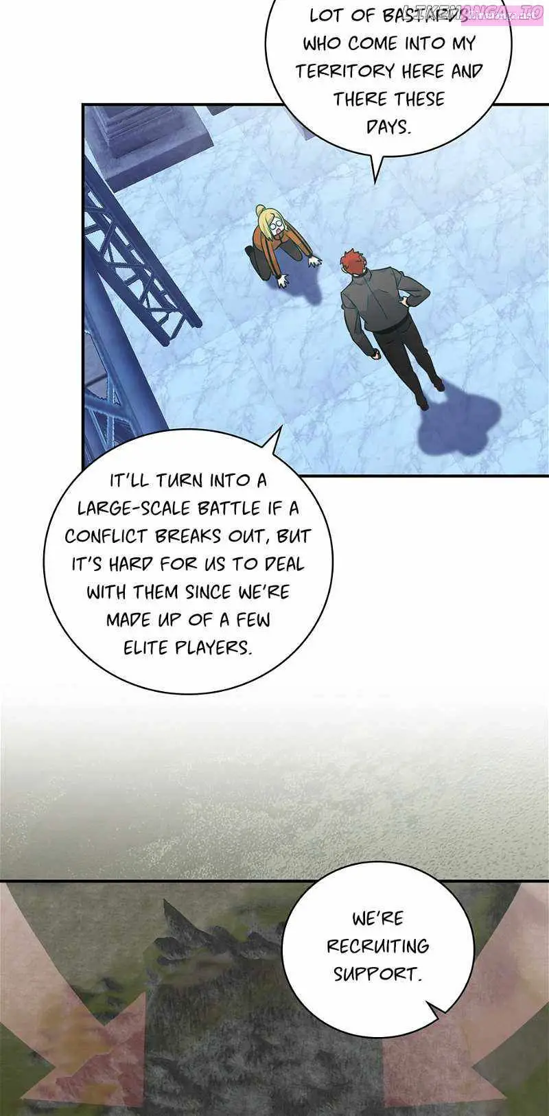 I’m Destined For Greatness! Zinmanga X Chapter 197 Page 20
