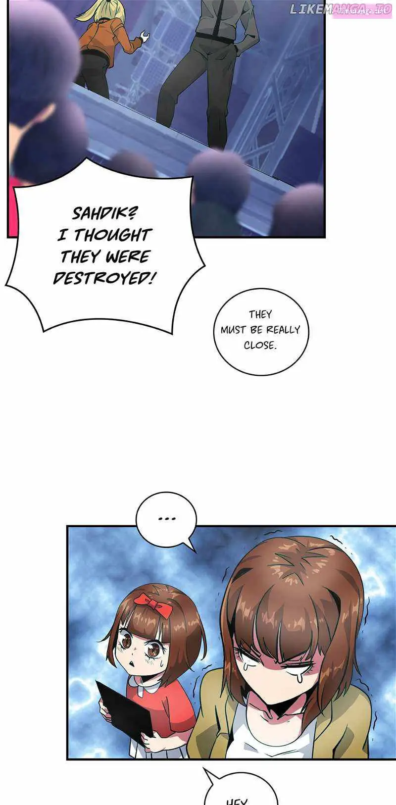 I’m Destined For Greatness! Zinmanga X Chapter 197 Page 22