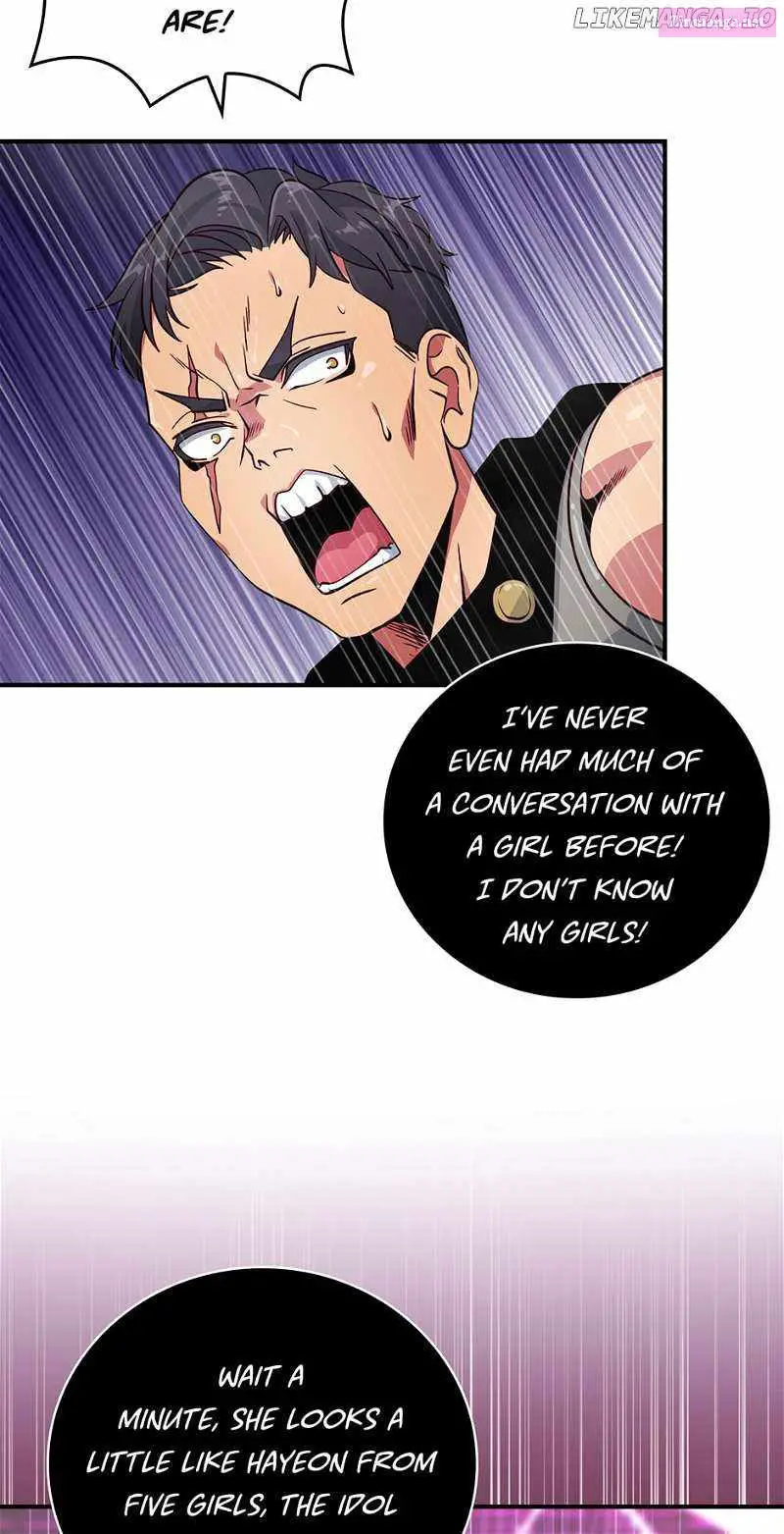 I’m Destined For Greatness! Zinmanga X Chapter 197 Page 32