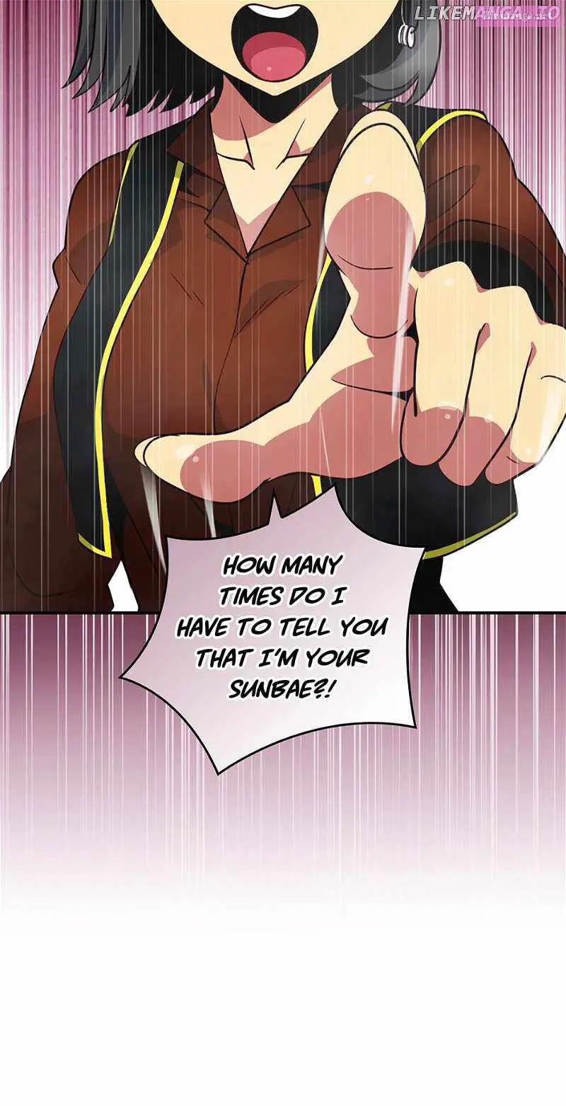 I’m Destined For Greatness! Zinmanga X Chapter 197 Page 34