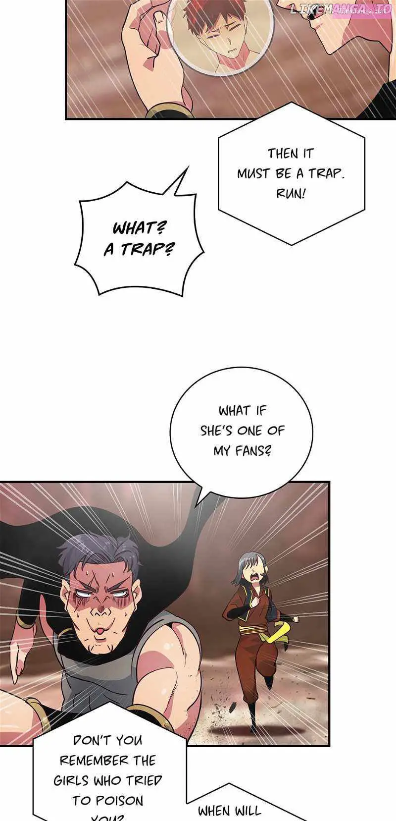 I’m Destined For Greatness! Zinmanga X Chapter 197 Page 38