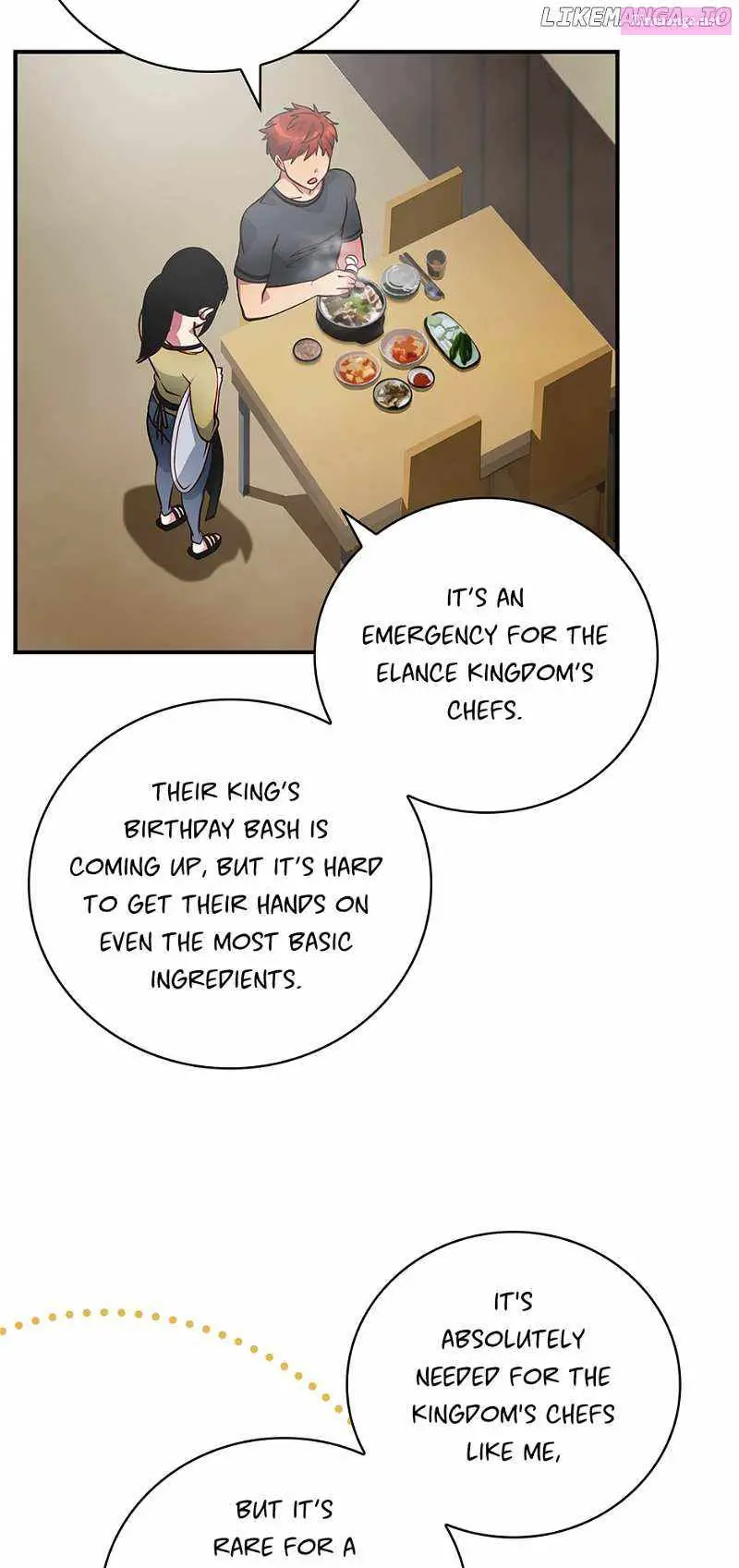 I’m Destined For Greatness! Zinmanga X Chapter 197 Page 52