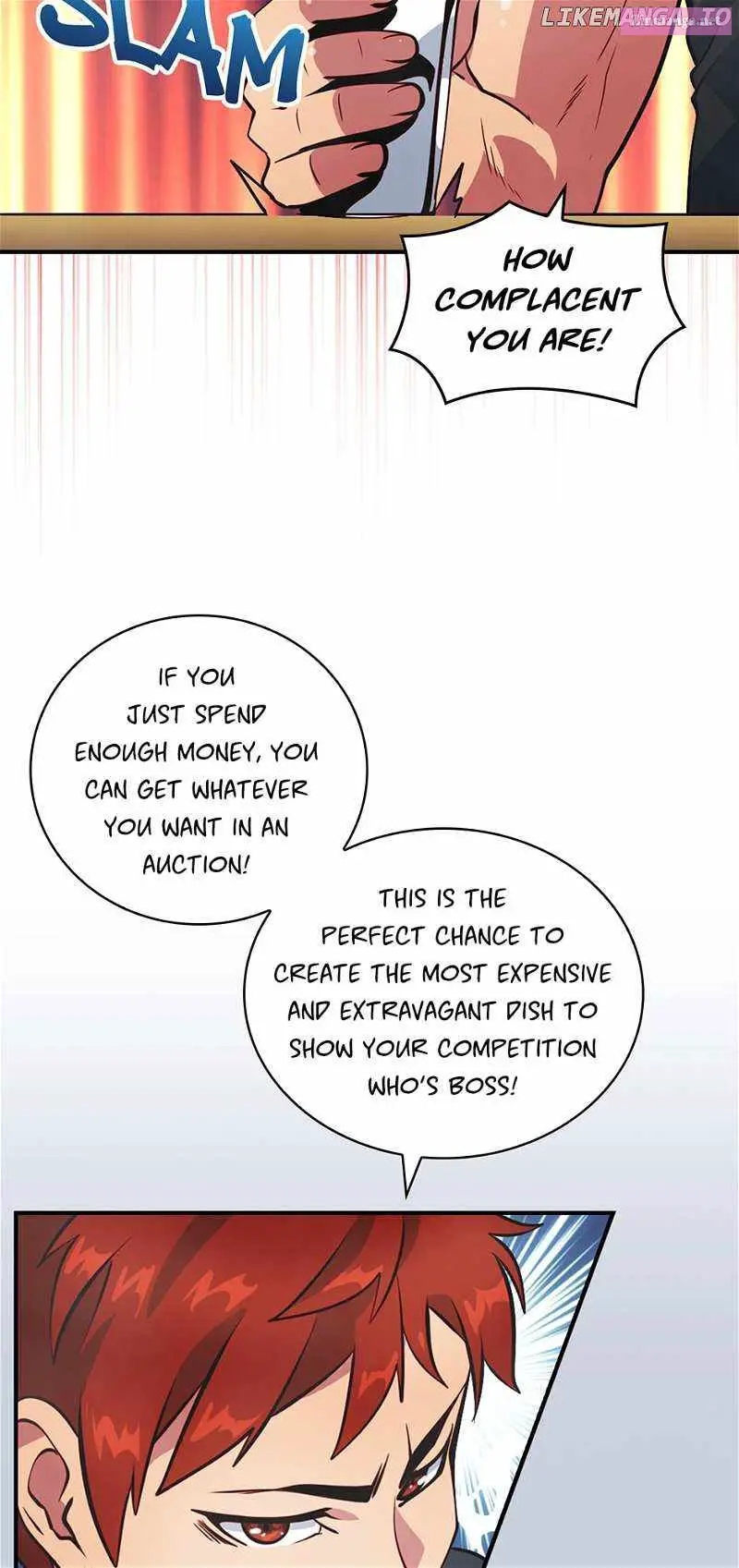I’m Destined For Greatness! Zinmanga X Chapter 197 Page 54