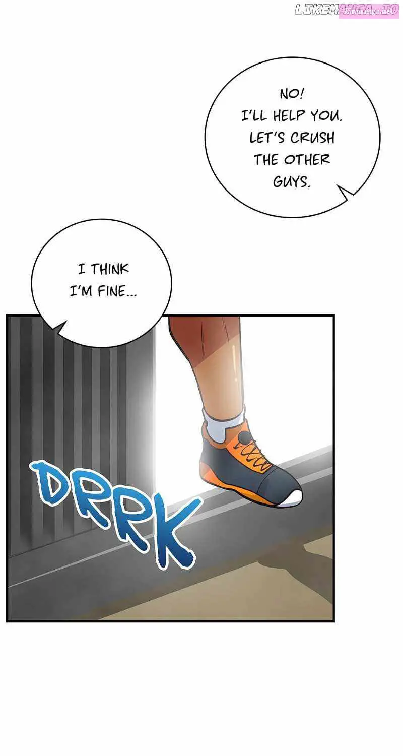 I’m Destined For Greatness! Zinmanga X Chapter 197 Page 56
