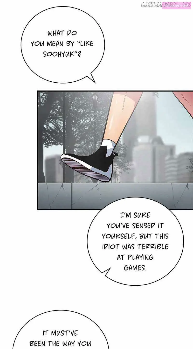 I’m Destined For Greatness! Zinmanga X Chapter 197 Page 62