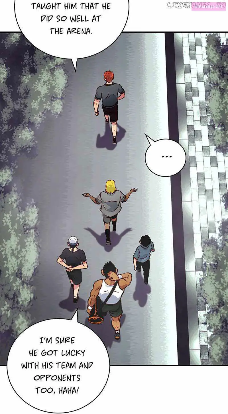 I’m Destined For Greatness! Zinmanga X Chapter 197 Page 63