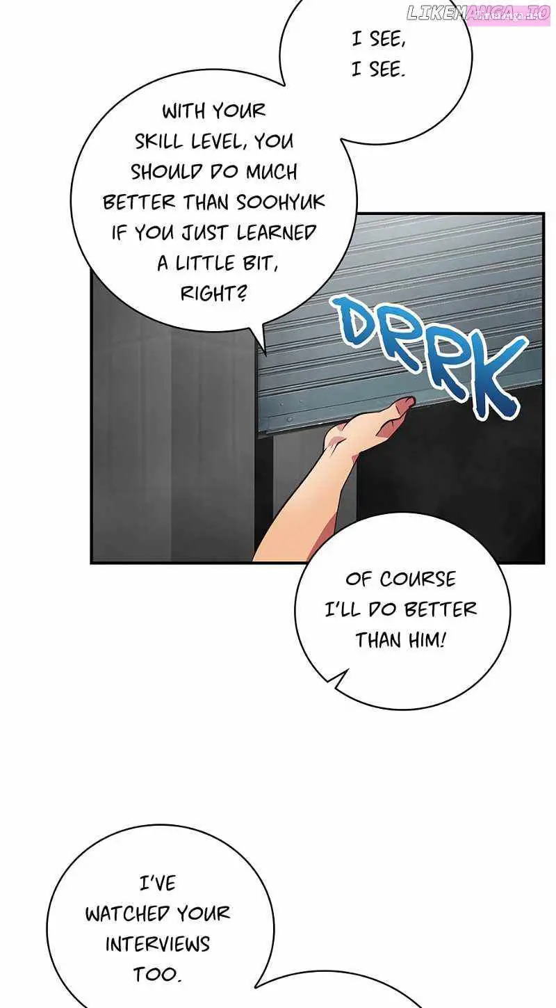 I’m Destined For Greatness! Zinmanga X Chapter 197 Page 65