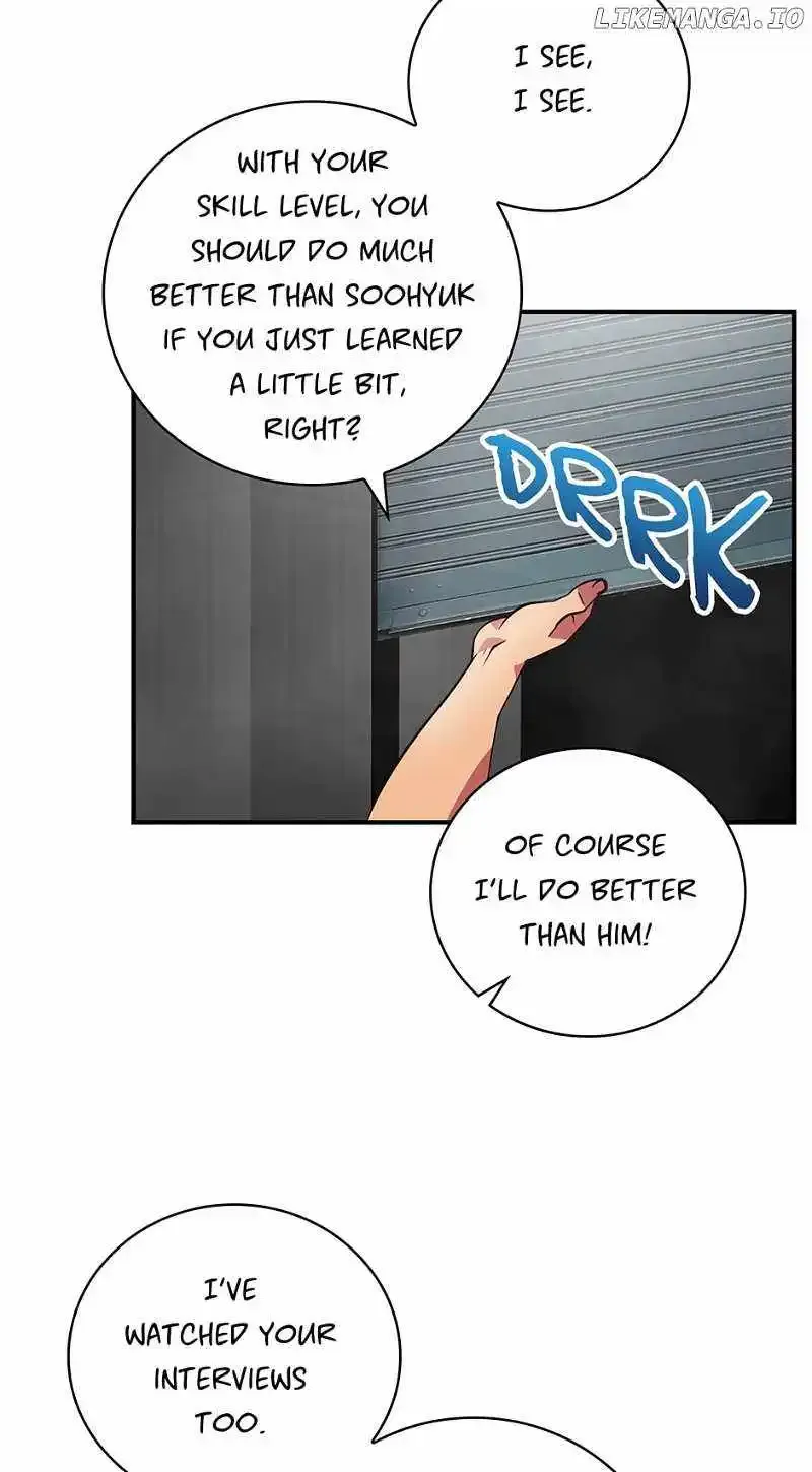 I’m Destined For Greatness! Zinmanga X Chapter 197 Page 110