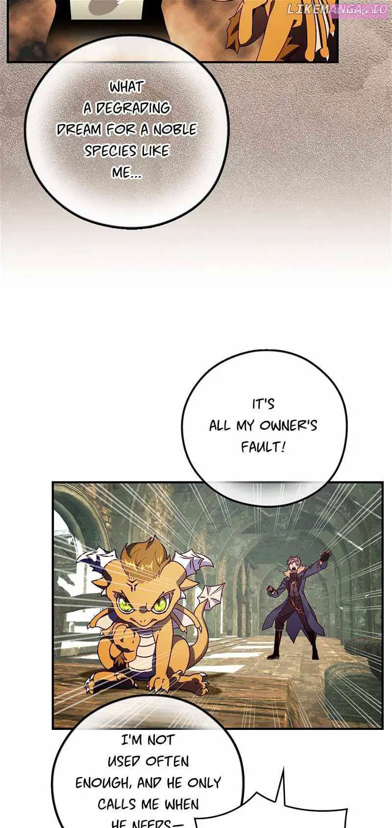 I’m Destined For Greatness! Zinmanga X Chapter 195 Page 4
