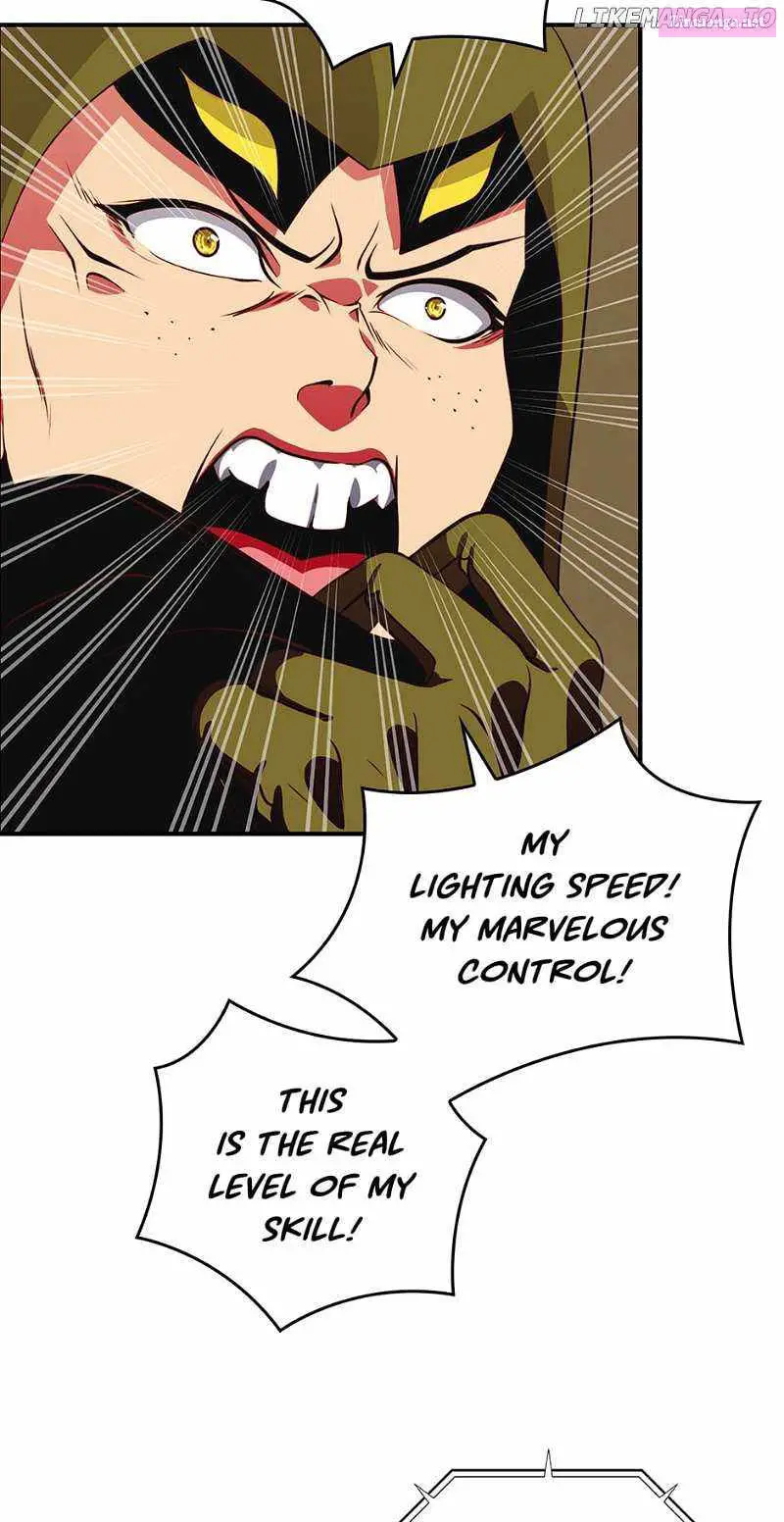 I’m Destined For Greatness! Zinmanga X Chapter 195 Page 70