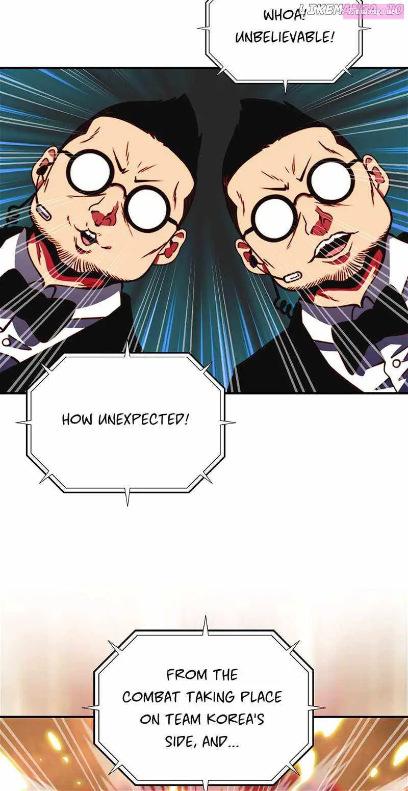 I’m Destined For Greatness! Zinmanga X Chapter 195 Page 71