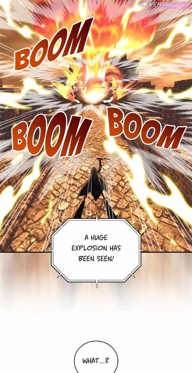 I’m Destined For Greatness! Zinmanga X Chapter 195 Page 72