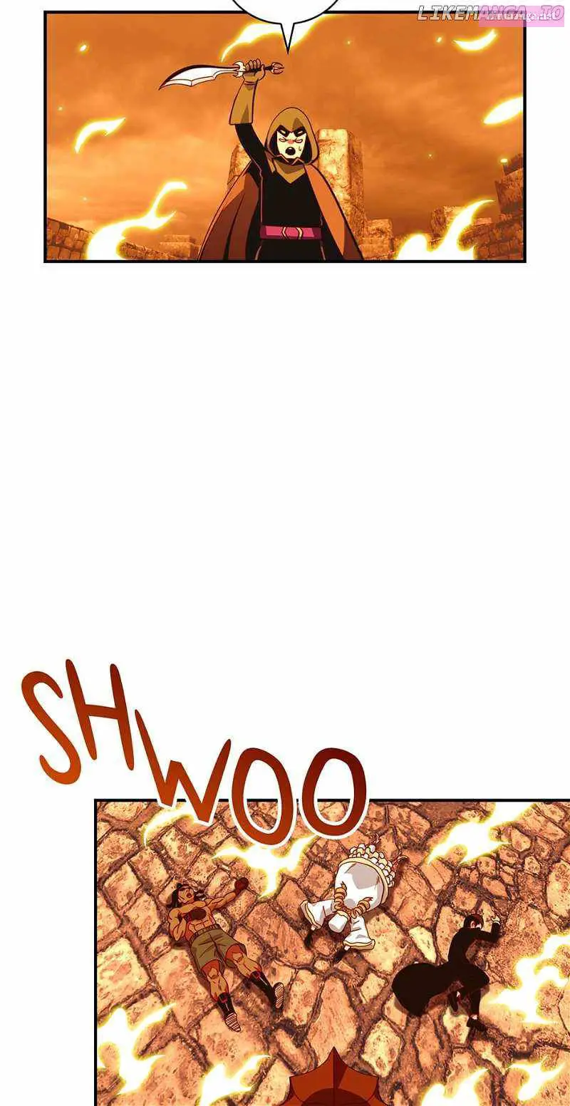 I’m Destined For Greatness! Zinmanga X Chapter 195 Page 73