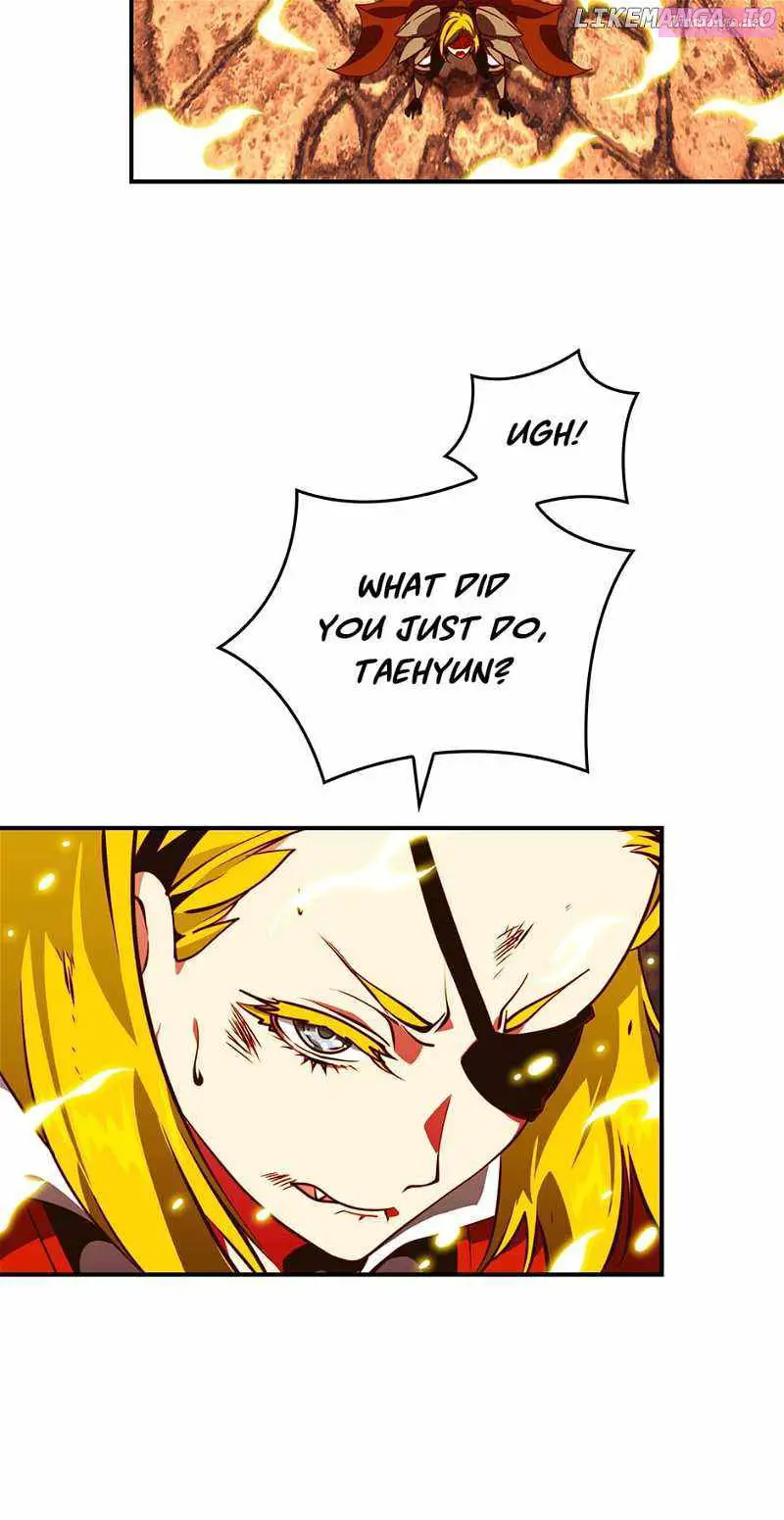 I’m Destined For Greatness! Zinmanga X Chapter 195 Page 74