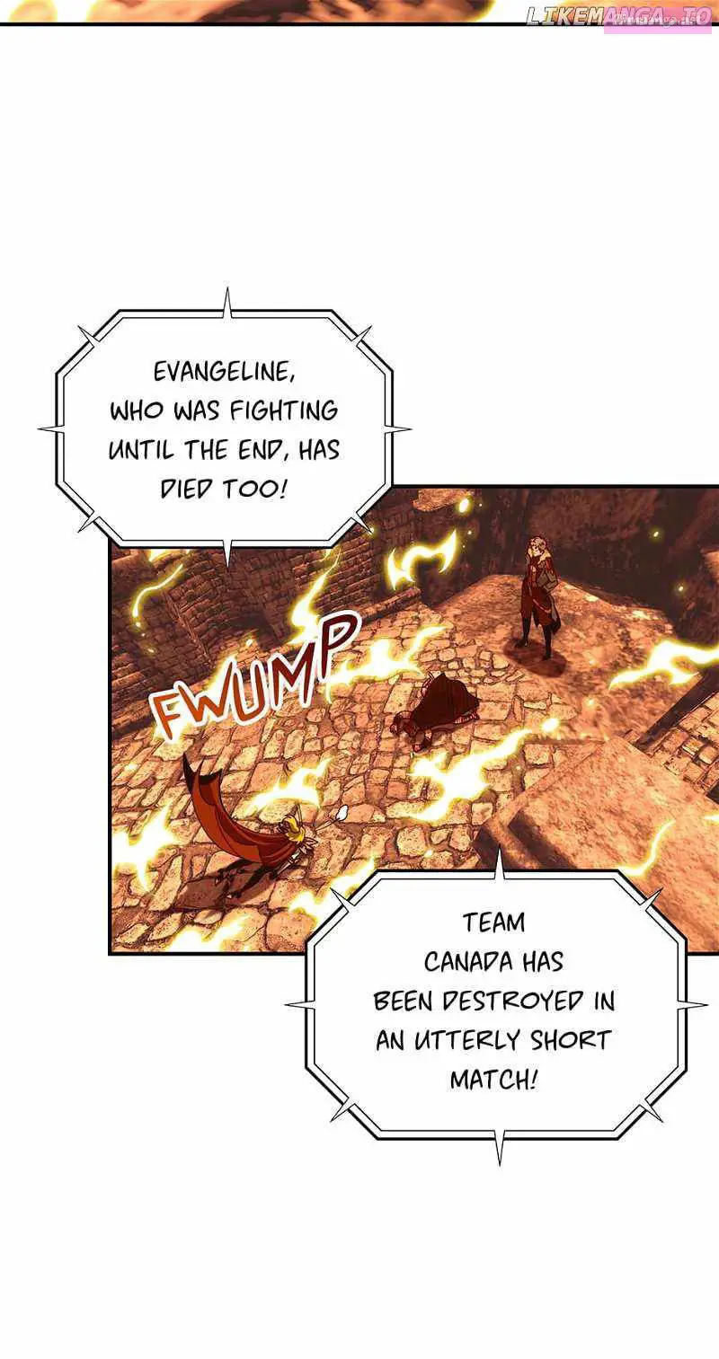 I’m Destined For Greatness! Zinmanga X Chapter 195 Page 76