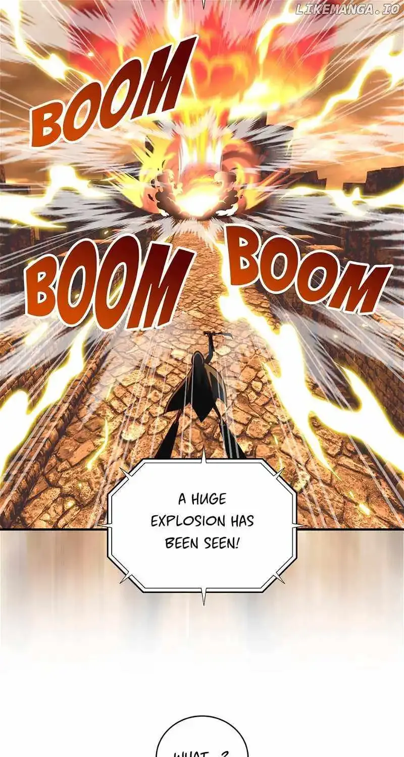 I’m Destined For Greatness! Zinmanga X Chapter 195 Page 127