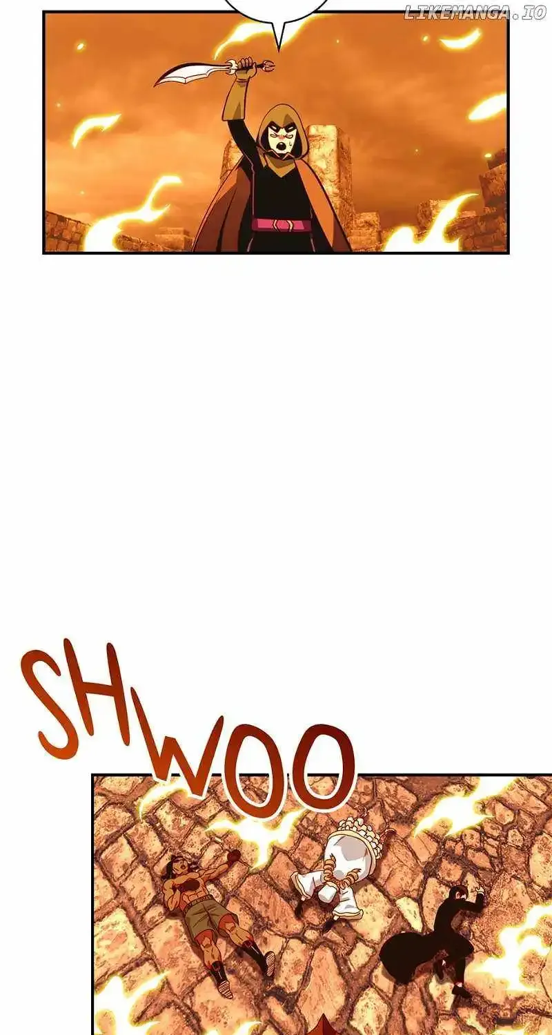 I’m Destined For Greatness! Zinmanga X Chapter 195 Page 129