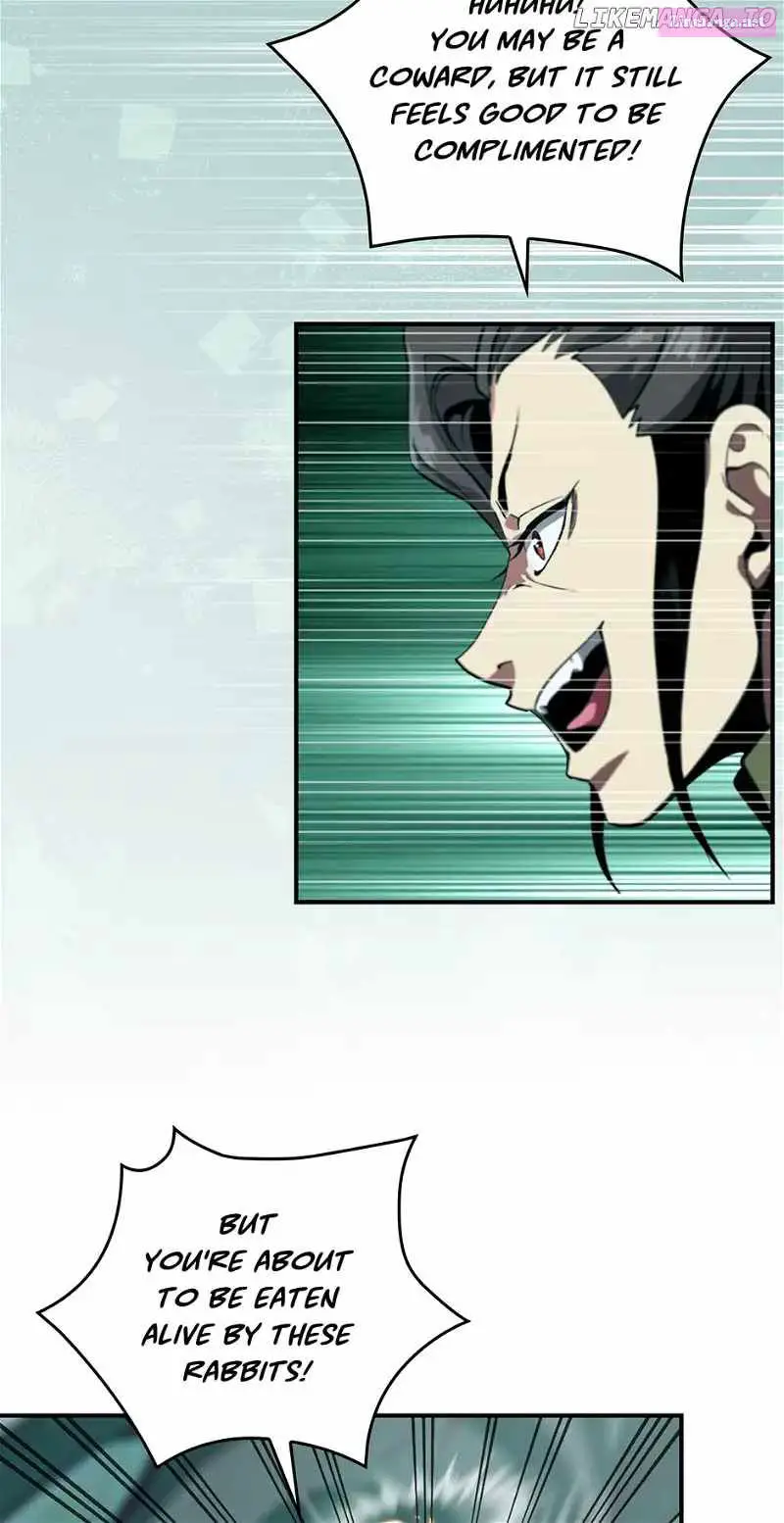 I’m Destined For Greatness! Zinmanga X Chapter 193 Page 7