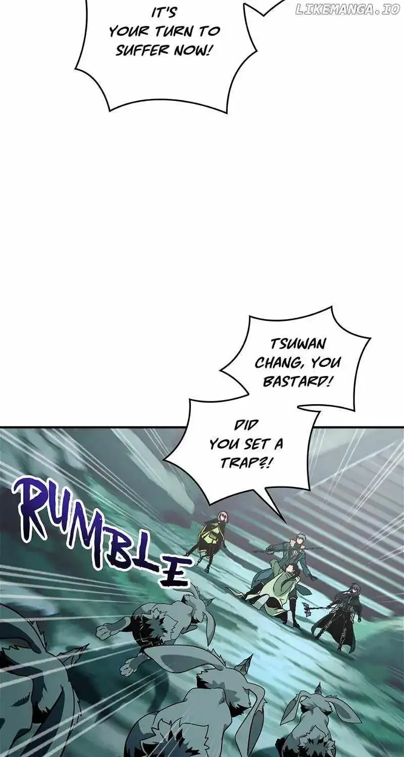 I’m Destined For Greatness! Zinmanga X Chapter 192 Page 125