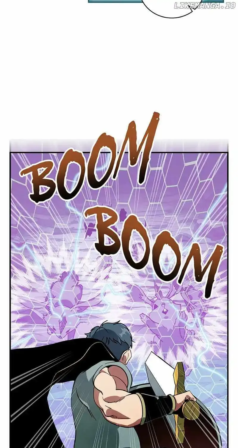 I’m Destined For Greatness! Zinmanga X Chapter 192 Page 135