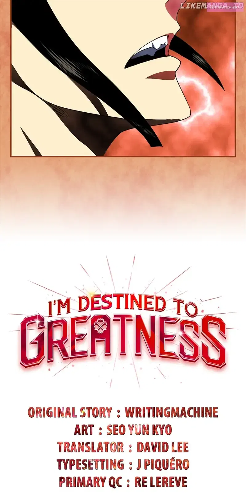 I’m Destined For Greatness! Zinmanga X Chapter 191 Page 6