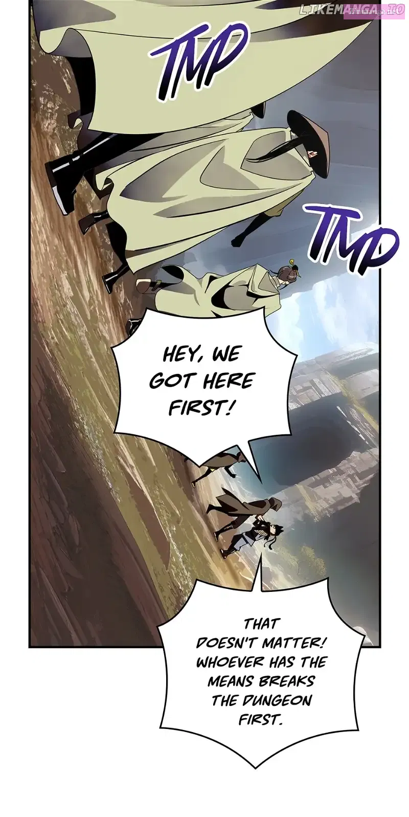 I’m Destined For Greatness! Zinmanga X Chapter 191 Page 13
