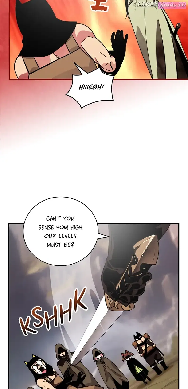 I’m Destined For Greatness! Zinmanga X Chapter 191 Page 19