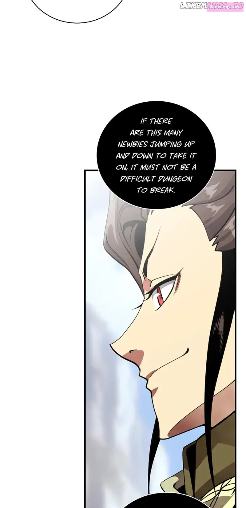 I’m Destined For Greatness! Zinmanga X Chapter 191 Page 23