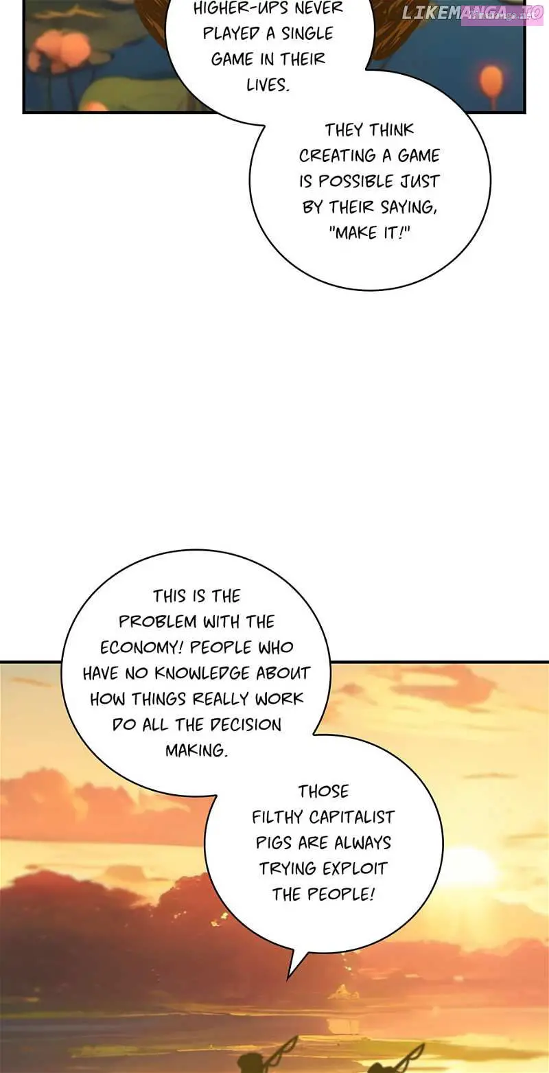 I’m Destined For Greatness! Zinmanga X Chapter 190 Page 28