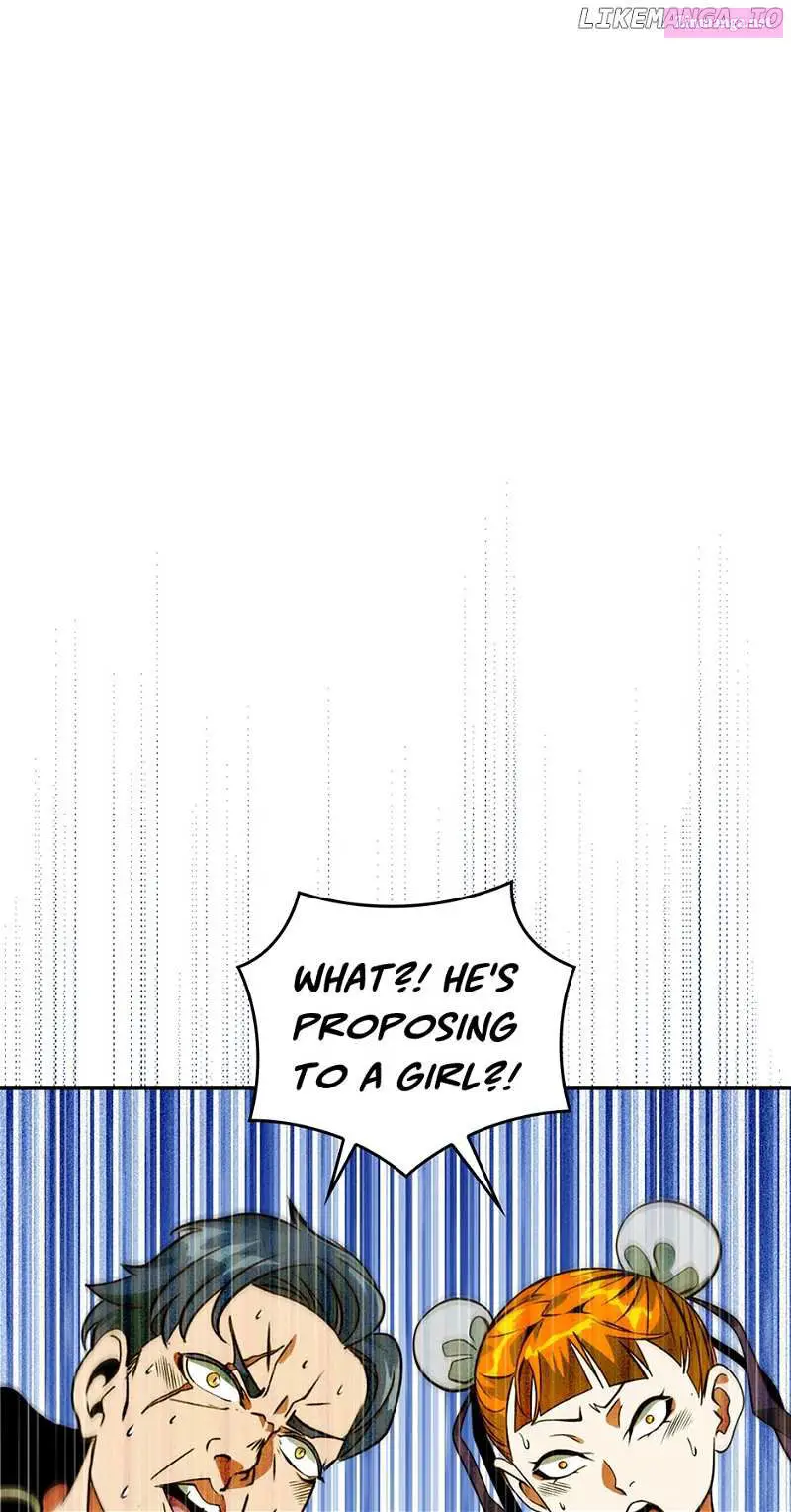 I’m Destined For Greatness! Zinmanga X Chapter 190 Page 30