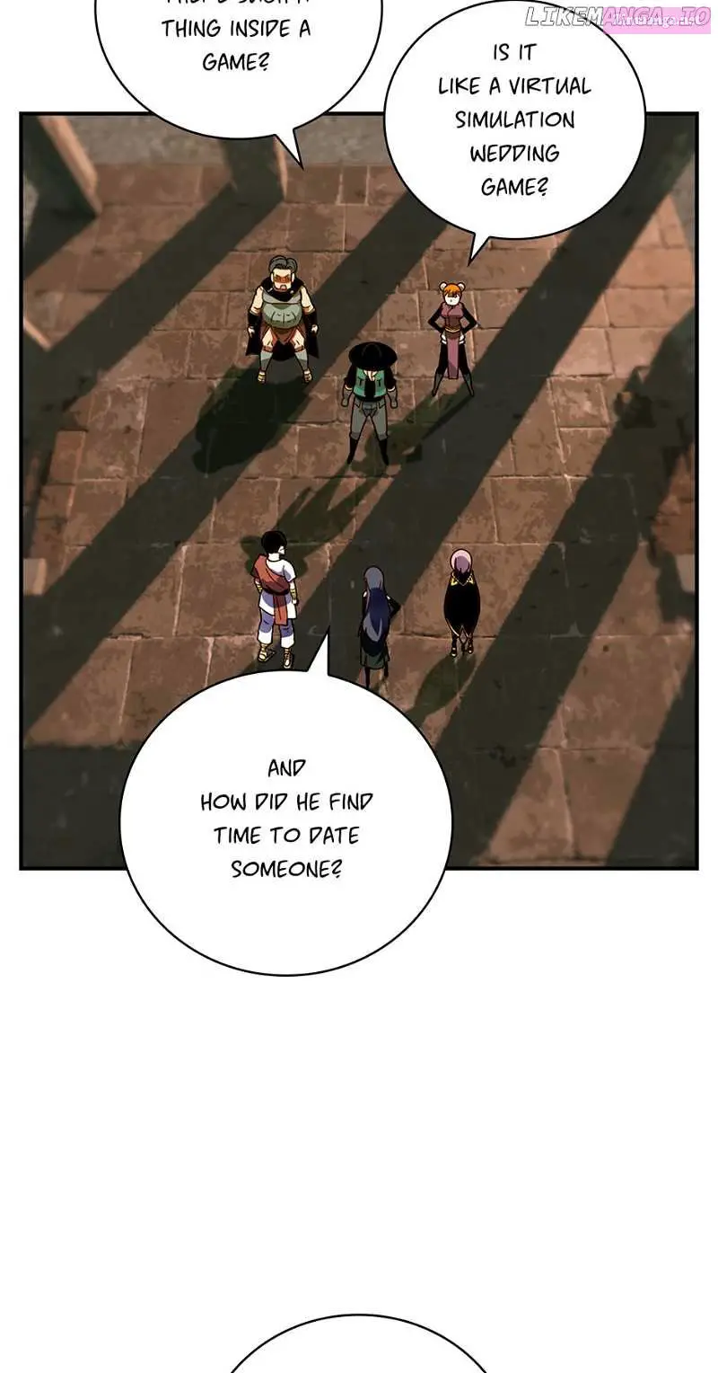 I’m Destined For Greatness! Zinmanga X Chapter 190 Page 32