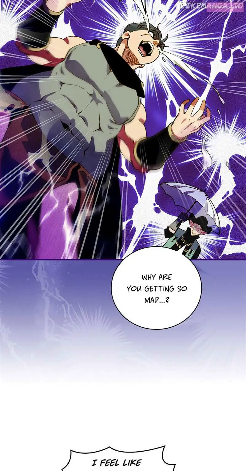 I’m Destined For Greatness! Zinmanga X Chapter 190 Page 34