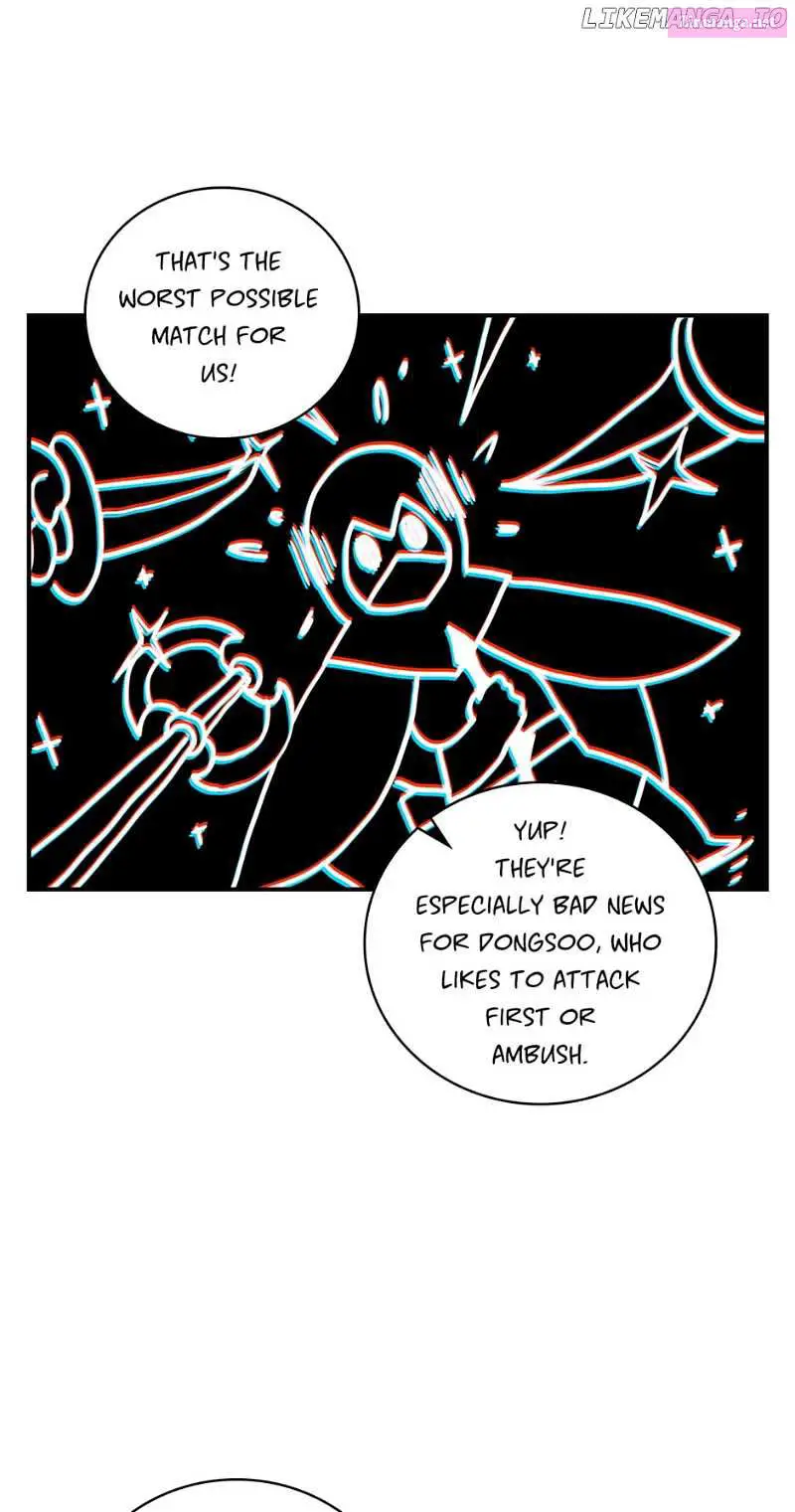 I’m Destined For Greatness! Zinmanga X Chapter 190 Page 46