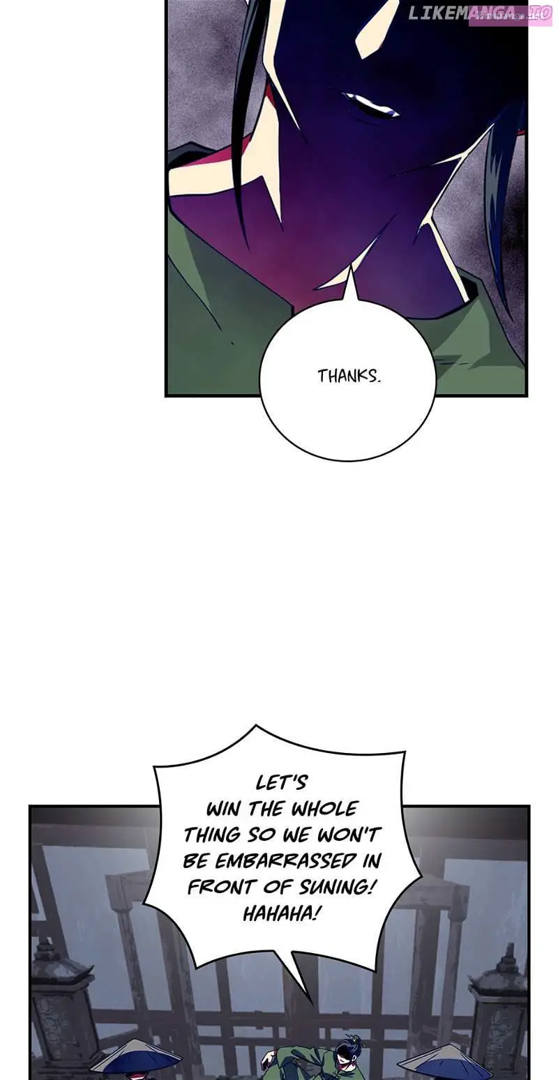 I’m Destined For Greatness! Zinmanga X Chapter 190 Page 58