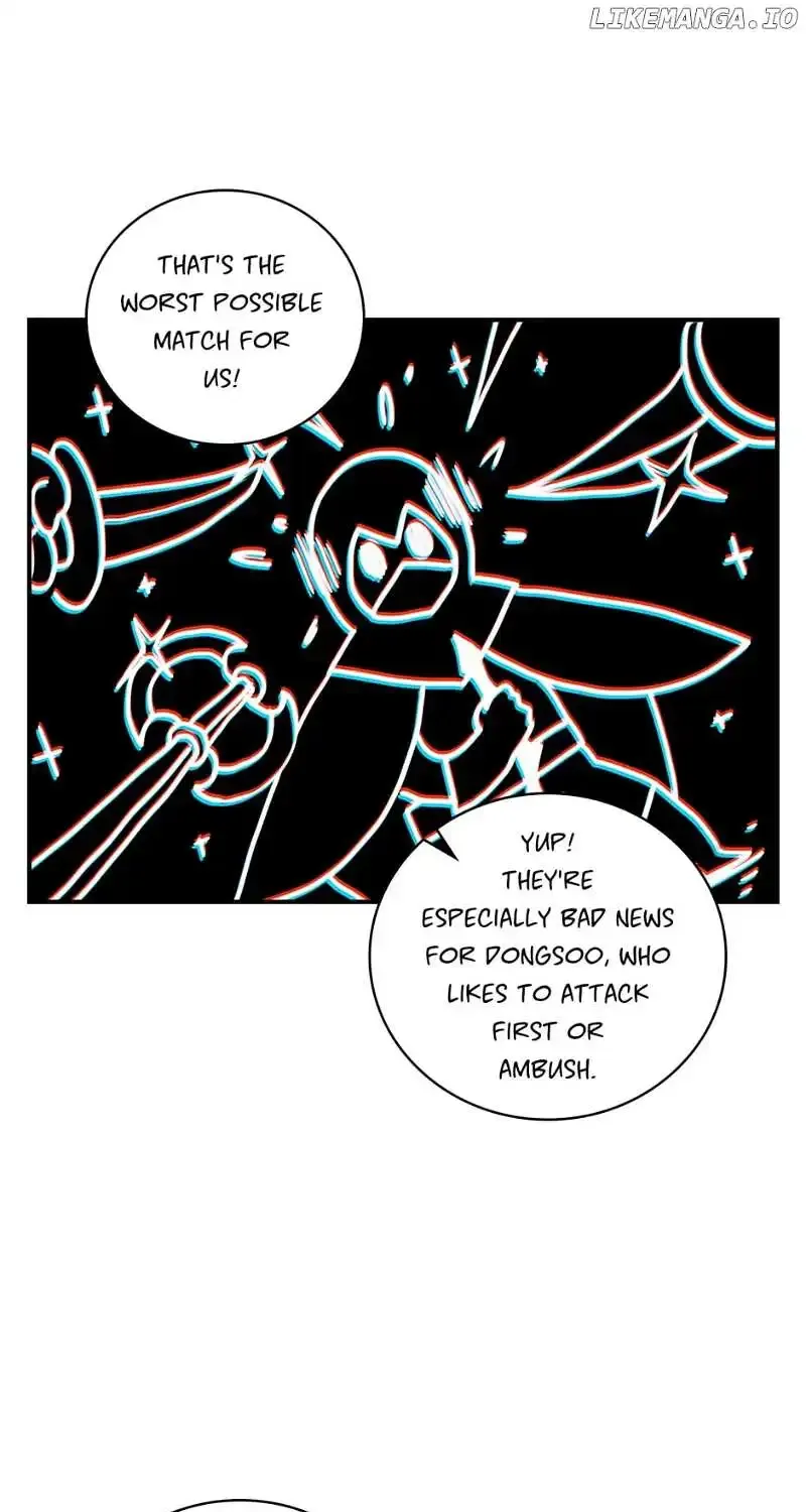 I’m Destined For Greatness! Zinmanga X Chapter 190 Page 86